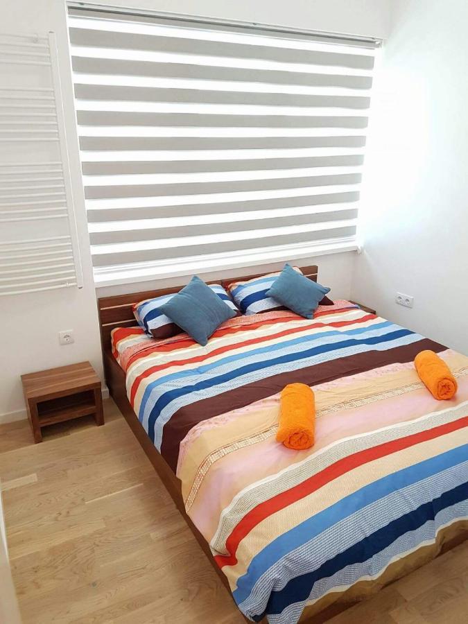 Modern Apartment In The City Center- Best Location Sarajevo Buitenkant foto