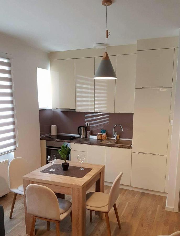 Modern Apartment In The City Center- Best Location Sarajevo Buitenkant foto