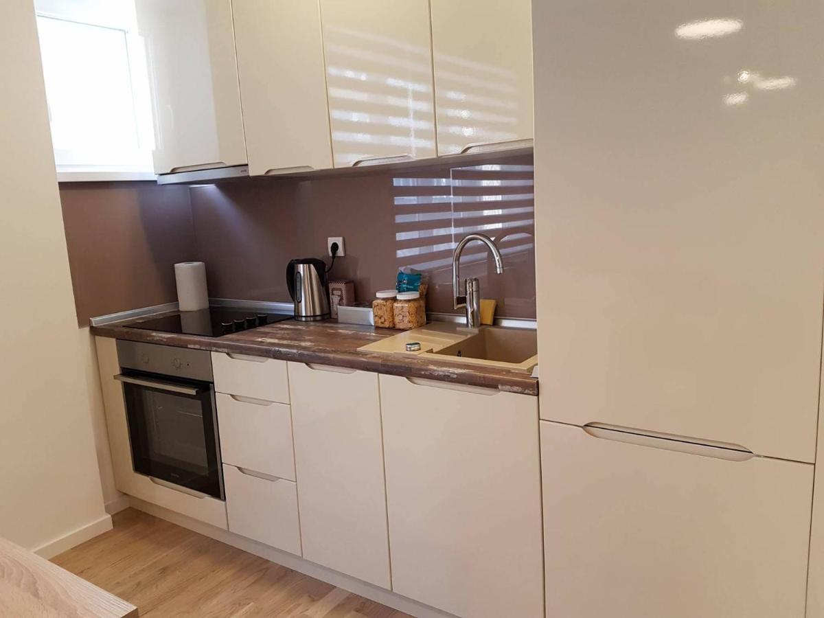 Modern Apartment In The City Center- Best Location Sarajevo Buitenkant foto