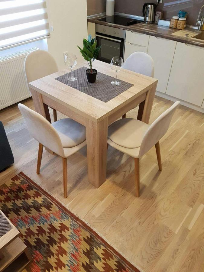Modern Apartment In The City Center- Best Location Sarajevo Buitenkant foto