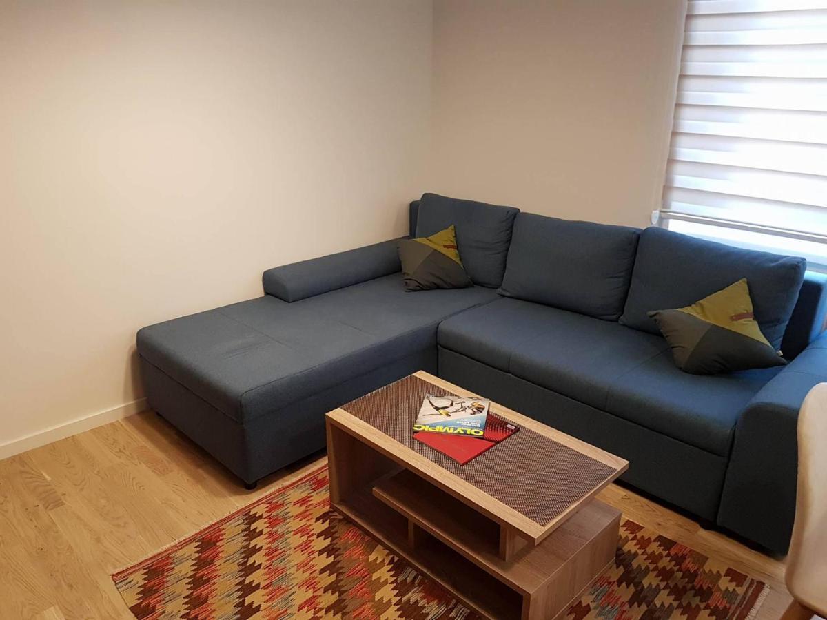 Modern Apartment In The City Center- Best Location Sarajevo Buitenkant foto