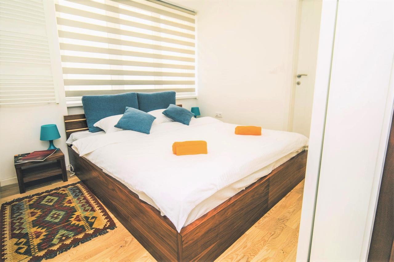 Modern Apartment In The City Center- Best Location Sarajevo Buitenkant foto