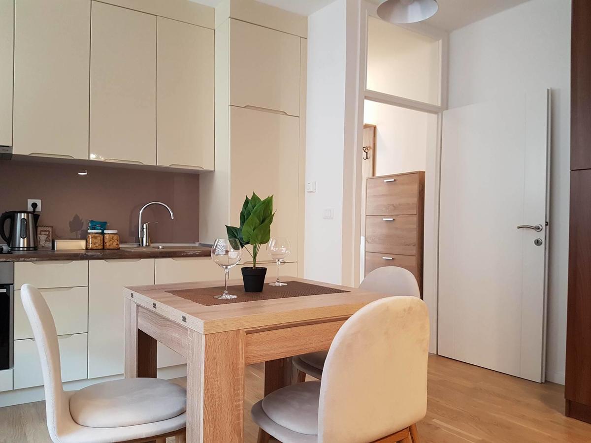 Modern Apartment In The City Center- Best Location Sarajevo Buitenkant foto