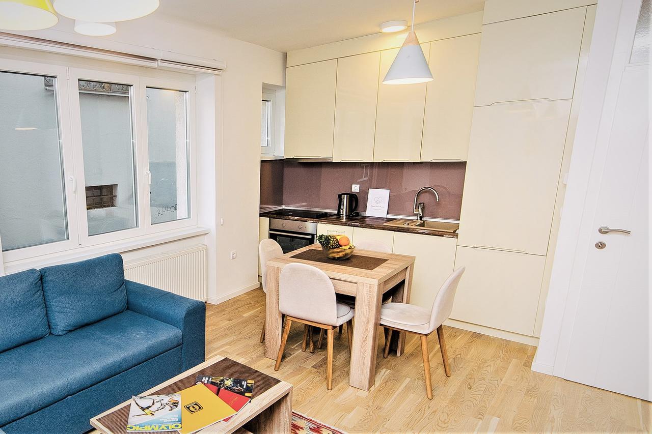 Modern Apartment In The City Center- Best Location Sarajevo Buitenkant foto
